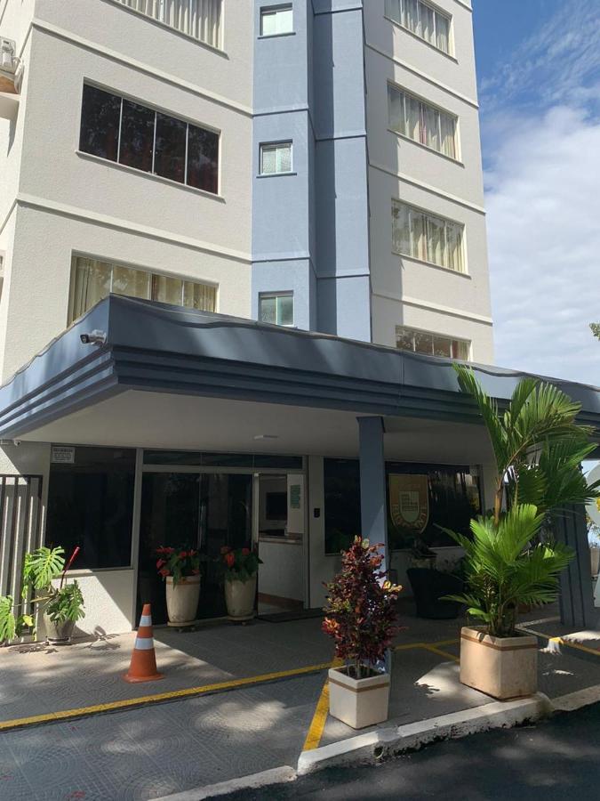 Flat Diroma - Rio Quente Leilighet Eksteriør bilde