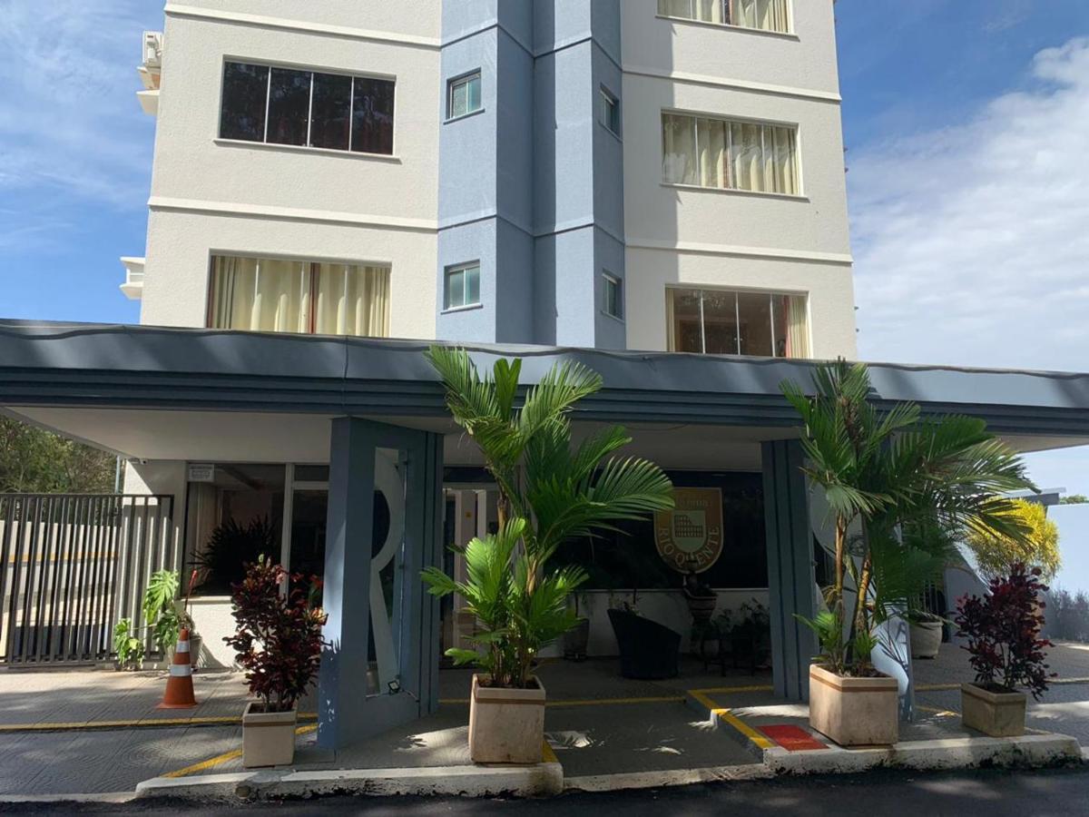 Flat Diroma - Rio Quente Leilighet Eksteriør bilde